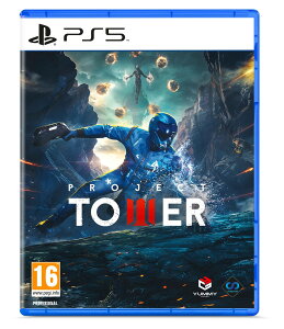 Project Tower (PS5) �k�Ĕ� PS5 �v���C�X�e�[�V����5 �C�O�Ń\�t�g