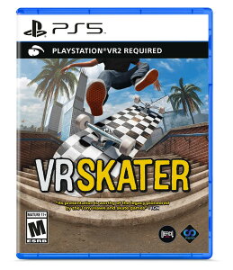 VR Skater - PlayStation 5 �k�Ĕ� PS5 �v���C�X�e�[�V����5 �C�O�Ń\�t�g