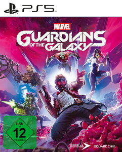 Marvel's Guardians of the Galaxy (Playstation 5) �k�Ĕ� PS5 �v���C�X�e�[�V����5 �C�O�Ń\�t�g