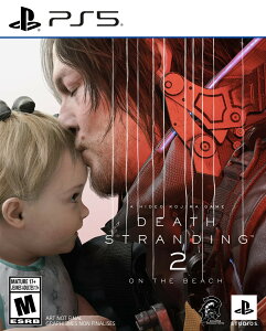 Death Stranding 2: On the Beach - Collector's Edition - For PlayStation 5 �k�Ĕ� PS5 �v���C�X�e�[�V����5 �C�O�Ń\�t�g