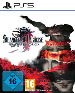 Stranger of Paradise Final Fantasy Origin (PlayStation 5) �k�Ĕ� PS5 �v���C�X�e�[�V����5 �C�O�Ń\�t�g