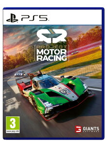 Project Motor Racing - PS5 �k�Ĕ� PS5 �v���C�X�e�[�V����5 �C�O�Ń\�t�g