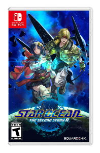 Star Ocean: The Second Story R (NSW) �k�Ĕ� Nintendo Switch �j���e���h�[�X�C�b�` �C�O�Ń\�t�g