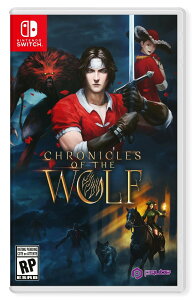 Chronicles of the Wolf - Nintendo Switch �k�Ĕ� Nintendo Switch �j���e���h�[�X�C�b�` �C�O�Ń\�t�g
