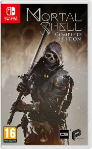 Mortal Shell Complete Edition �k�Ĕ� Nintendo Switch �j���e���h�[�X�C�b�` �C�O�Ń\�t�g