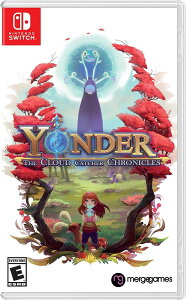 Yonder The Cloud Catcher Chronicles - Nintendo Switch �k�Ĕ� Nintendo Switch �j���e���h�[�X�C�b�` �C�O�Ń\�t�g