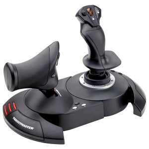 �X���X�g�}�X�^�[ T-Flight Hotas X �t���C�g�X�e�B�b�N �W���C�X�e�B�b�N �X���b�g�� PC�Ή�