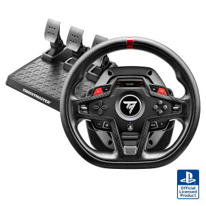 �X���X�g�}�X�^�[ T248R �n���h���R���g���[���[ �y�_���Z�b�g PS5 PS4 PC�Ή� ���[�V���O�z�C�[��