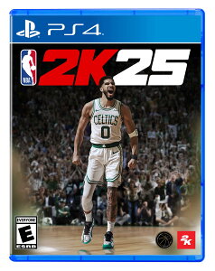 NBA 2K25 - PlayStation 4 �k�Ĕ� PS4 �v���C�X�e�[�V����4 �C�O�Ń\�t�g