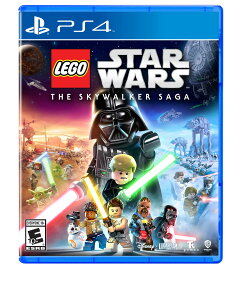 LEGO Star Wars: The Skywalker Saga - Standard Edition - PlayStation 4 �k�Ĕ� PS4 �v���C�X�e�[�V����4 �C�O�Ń\�t�g