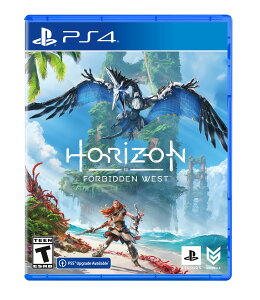 Horizon Forbidden West Standard Edition - PlayStation 4 �k�Ĕ� PS4 �v���C�X�e�[�V����4 �C�O�Ń\�t�g