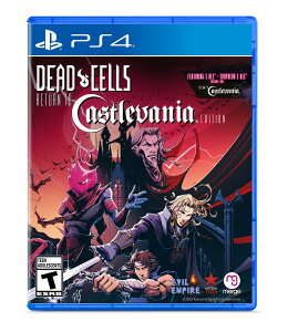 Dead Cells: Return to Castlevania Edition (PS4) �k�Ĕ� PS4 �v���C�X�e�[�V����4 �C�O�Ń\�t�g