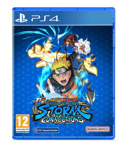 NARUTO X BORUTO Ultimate Ninja STORM CONNECTIONS (PS4) �k�Ĕ� PS4 �v���C�X�e�[�V����4 �C�O�Ń\�t�g