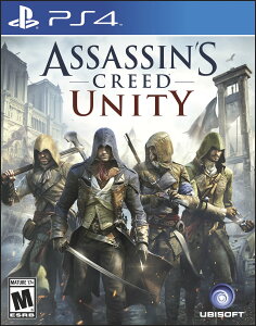 Assassin's Creed Unity Limited Edition - PlayStation 4 �k�Ĕ� PS4 �v���C�X�e�[�V����4 �C�O�Ń\�t�g