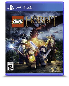 Lego the Hobbit �k�Ĕ� PS4 �v���C�X�e�[�V����4 �C�O�Ń\�t�g