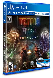 Tetris Effect: Connected - PlayStation 4 �k�Ĕ� PS4 �v���C�X�e�[�V����4 �C�O�Ń\�t�g
