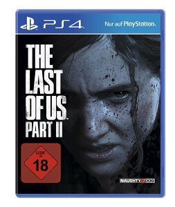 The Last of Us Part II - Standard Edition [PlayStation 4] (Uncut) �k�Ĕ� PS4 �v���C�X�e�[�V����4 �C�O�Ń\�t�g