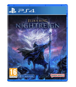 Elden Ring Nightreign (PS4) �k�Ĕ� PS4 �v���C�X�e�[�V����4 �C�O�Ń\�t�g