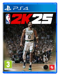 NBA 2K25 PS4 Standard Edition �k�Ĕ� PS4 �v���C�X�e�[�V����4 �C�O�Ń\�t�g
