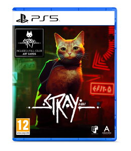 Stray �k�Ĕ� PS4 �v���C�X�e�[�V����4 �C�O�Ń\�t�g