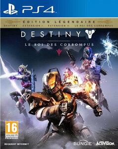Destiny: The Taken King - Legendary Edition - PlayStation 4 �k�Ĕ� PS4 �v���C�X�e�[�V����4 �C�O�Ń\�t�g
