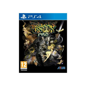 Dragon's Crown Pro /PS4 �k�Ĕ� PS4 �v���C�X�e�[�V����4 �C�O�Ń\�t�g