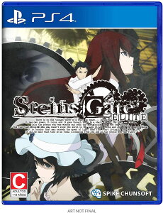 STEINS;GATE ELITE - PlayStation 4 �k�Ĕ� PS4 �v���C�X�e�[�V����4 �C�O�Ń\�t�g