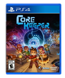Core Keeper - PlayStation 4 �k�Ĕ� PS4 �v���C�X�e�[�V����4 �C�O�Ń\�t�g