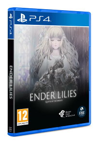 Ender Lilies: Quietus of the Knights �k�Ĕ� PS4 �v���C�X�e�[�V����4 �C�O�Ń\�t�g