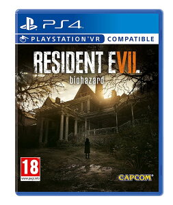 Resident Evil 7 Biohazard (PS4) �k�Ĕ� PS4 �v���C�X�e�[�V����4 �C�O�Ń\�t�g
