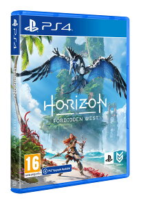 Horizon Forbidden West (PS4) �k�Ĕ� PS4 �v���C�X�e�[�V����4 �C�O�Ń\�t�g