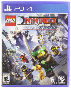 The Lego Ninjago Movie Videogame - PlayStation 4 �k�Ĕ� PS4 �v���C�X�e�[�V����4 �C�O�Ń\�t�g