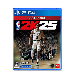 �wNBA 2K25�x BEST PRICE - PS4 �k�Ĕ� PS4 �v���C�X�e�[�V����4 �C�O�Ń\�t�g