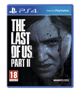 The Last of Us Part II (PS4) �k�Ĕ� PS4 �v���C�X�e�[�V����4 �C�O�Ń\�t�g