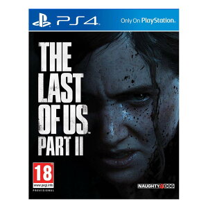 The Last of Us Part II (PS4) (PS4) �k�Ĕ� PS4 �v���C�X�e�[�V����4 �C�O�Ń\�t�g