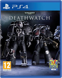 Warhammer 40,000: Deathwatch (PS4) �k�Ĕ� PS4 �v���C�X�e�[�V����4 �C�O�Ń\�t�g