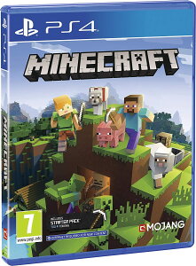 Minecraft (English/Arabic Box) (PS4) �k�Ĕ� PS4 �v���C�X�e�[�V����4 �C�O�Ń\�t�g