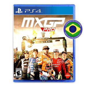 MXGP Pro - PlayStation 4 �k�Ĕ� PS4 �v���C�X�e�[�V����4 �C�O�Ń\�t�g