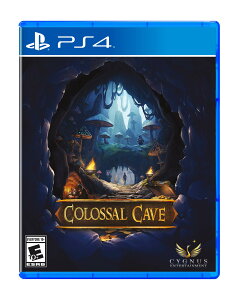 Colossal Cave - PlayStation 4 �k�Ĕ� PS4 �v���C�X�e�[�V����4 �C�O�Ń\�t�g