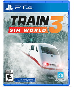 Train Sim World 3 (PS4) �k�Ĕ� PS4 �v���C�X�e�[�V����4 �C�O�Ń\�t�g