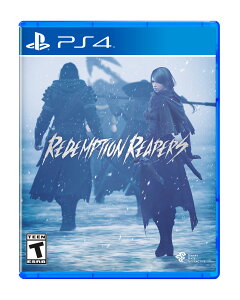 Redemption Reapers - PlayStation 4 �k�Ĕ� PS4 �v���C�X�e�[�V����4 �C�O�Ń\�t�g