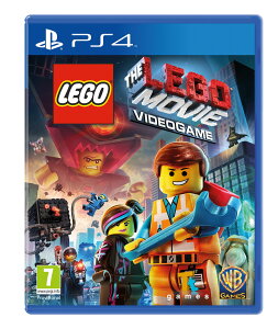 The LEGO Movie Videogame (PS4) �k�Ĕ� PS4 �v���C�X�e�[�V����4 �C�O�Ń\�t�g
