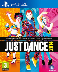 Just Dance 2014 (PS4) �k�Ĕ� PS4 �v���C�X�e�[�V����4 �C�O�Ń\�t�g