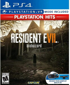 Resident Evil 7 Biohazard Greatest Hits - PlayStation 4 �k�Ĕ� PS4 �v���C�X�e�[�V����4 �C�O�Ń\�t�g