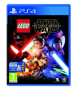 Lego Star Wars: The Force Awakens (PS4) �k�Ĕ� PS4 �v���C�X�e�[�V����4 �C�O�Ń\�t�g