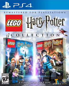 LEGO HARRY POTTER COLLECTION PS4 �k�Ĕ� PS4 �v���C�X�e�[�V����4 �C�O�Ń\�t�g