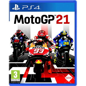 MotoGP 21 (PS4) (PS3) �k�Ĕ� PS4 �v���C�X�e�[�V����4 �C�O�Ń\�t�g