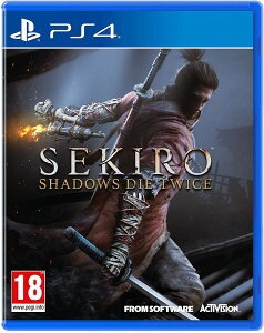 PlayStation Sekiro: Shadows Die Twice (Game of the Year Edition) - For Playstation 4 �k�Ĕ� PS4 �v���C�X�e�[�V����4 �C�O�Ń\�t�g