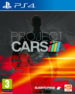 Project CARS (PS4) �k�Ĕ� PS4 �v���C�X�e�[�V����4 �C�O�Ń\�t�g