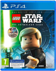 LEGO Star Wars: The Skywalker Saga (Galactic Edition) - For PlayStation 4 �k�Ĕ� PS4 �v���C�X�e�[�V����4 �C�O�Ń\�t�g